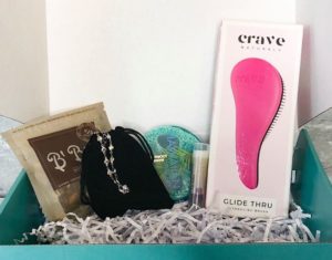 Subscription box for moms