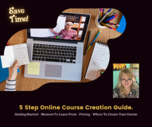 5 Step Course Creation Guide