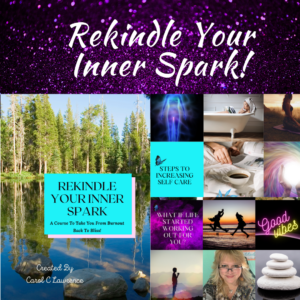 Rekindle Your Inner Spark Online Course