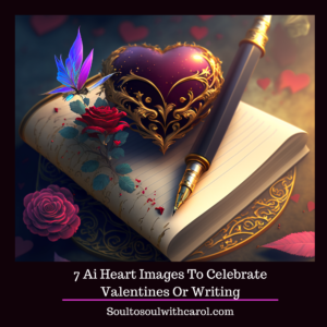 Valentines for authors 