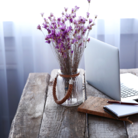 The energetics of your workspace