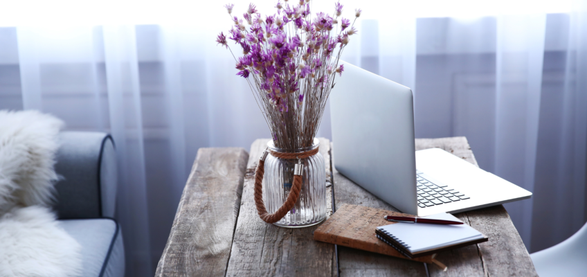 The energetics of your workspace